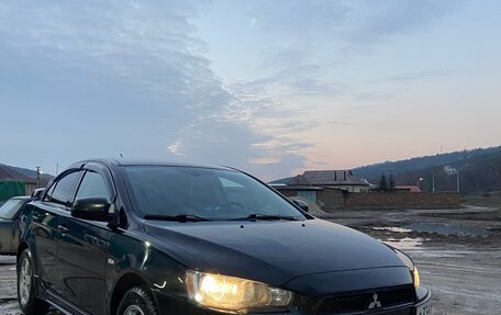 Mitsubishi Lancer IX, 2007 год, 830 000 рублей, 7 фотография