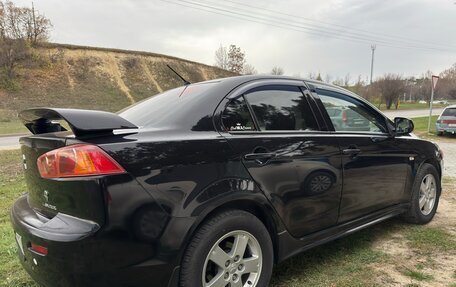 Mitsubishi Lancer IX, 2007 год, 830 000 рублей, 3 фотография