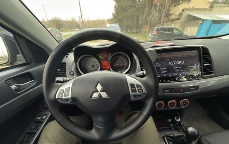 Mitsubishi Lancer IX, 2007 год, 830 000 рублей, 4 фотография