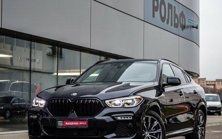 BMW X6, 2019 год, 8 950 000 рублей, 1 фотография