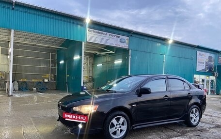 Mitsubishi Lancer IX, 2007 год, 830 000 рублей, 5 фотография