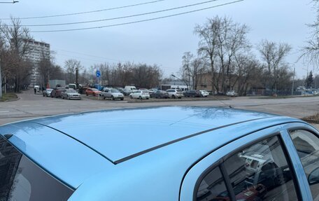 Hyundai Getz I рестайлинг, 2009 год, 530 000 рублей, 9 фотография