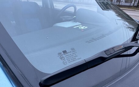 Hyundai Getz I рестайлинг, 2009 год, 530 000 рублей, 10 фотография