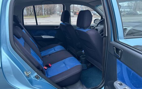 Hyundai Getz I рестайлинг, 2009 год, 530 000 рублей, 13 фотография