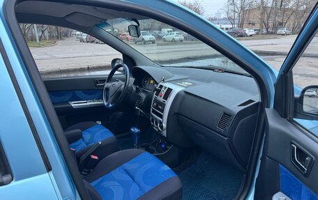 Hyundai Getz I рестайлинг, 2009 год, 530 000 рублей, 12 фотография