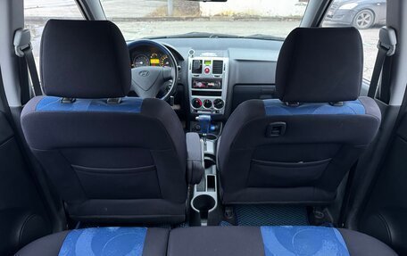 Hyundai Getz I рестайлинг, 2009 год, 530 000 рублей, 17 фотография