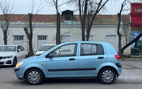 Hyundai Getz I рестайлинг, 2009 год, 530 000 рублей, 5 фотография
