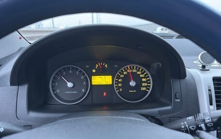 Hyundai Getz I рестайлинг, 2009 год, 530 000 рублей, 24 фотография