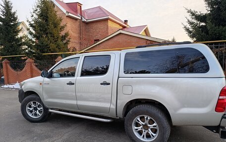 Toyota Hilux VII, 2013 год, 2 150 000 рублей, 4 фотография