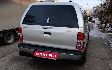 Toyota Hilux VII, 2013 год, 2 150 000 рублей, 2 фотография