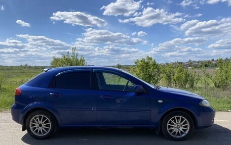 Chevrolet Lacetti, 2008 год, 448 000 рублей, 8 фотография