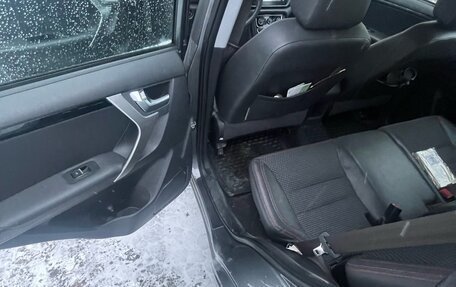 Chery Tiggo 3 I, 2017 год, 1 650 000 рублей, 6 фотография