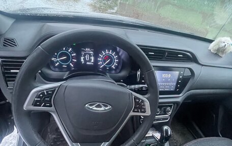 Chery Tiggo 3 I, 2017 год, 1 650 000 рублей, 4 фотография