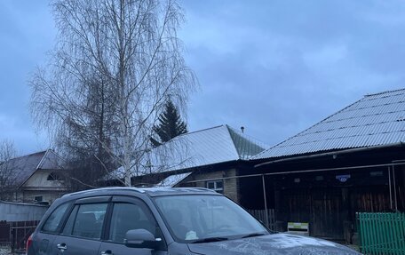 Chery Tiggo 3 I, 2017 год, 1 650 000 рублей, 7 фотография