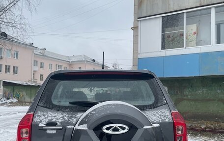 Chery Tiggo 3 I, 2017 год, 1 650 000 рублей, 8 фотография