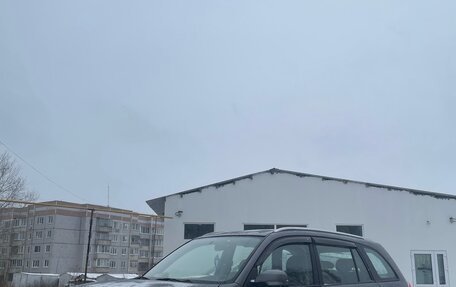 Chery Tiggo 3 I, 2017 год, 1 650 000 рублей, 9 фотография