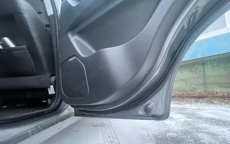 Chery Tiggo 3 I, 2017 год, 1 650 000 рублей, 10 фотография