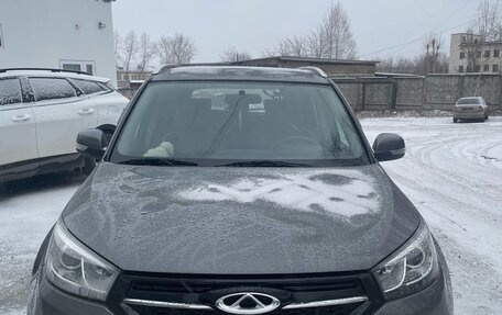 Chery Tiggo 3 I, 2017 год, 1 650 000 рублей, 11 фотография