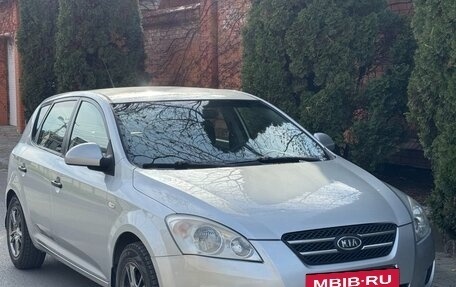 KIA cee'd I рестайлинг, 2007 год, 570 000 рублей, 2 фотография