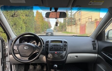 KIA cee'd I рестайлинг, 2007 год, 570 000 рублей, 14 фотография