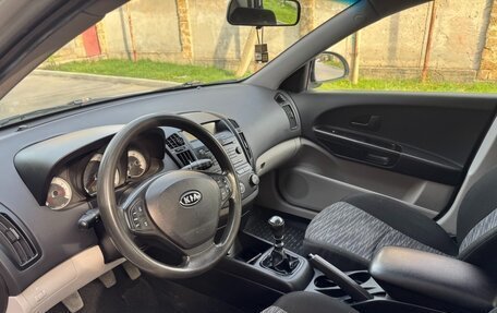 KIA cee'd I рестайлинг, 2007 год, 570 000 рублей, 13 фотография