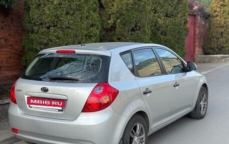 KIA cee'd I рестайлинг, 2007 год, 570 000 рублей, 4 фотография