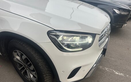 Mercedes-Benz GLC, 2019 год, 3 500 000 рублей, 4 фотография