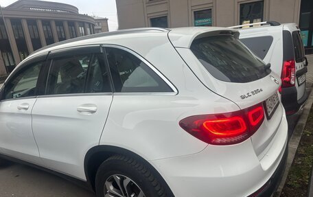 Mercedes-Benz GLC, 2019 год, 3 500 000 рублей, 3 фотография