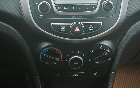Hyundai Solaris II рестайлинг, 2015 год, 850 000 рублей, 9 фотография