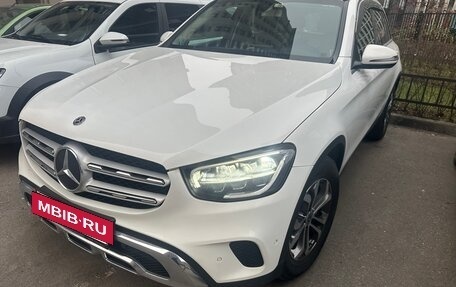 Mercedes-Benz GLC, 2019 год, 3 500 000 рублей, 2 фотография