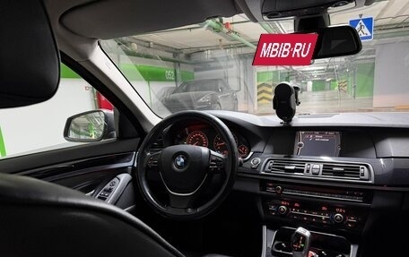 BMW 5 серия, 2012 год, 2 300 000 рублей, 4 фотография