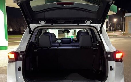 Toyota Highlander, 2025 год, 5 750 000 рублей, 7 фотография