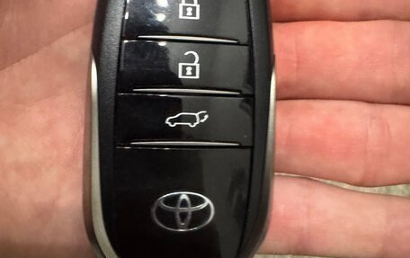 Toyota Highlander, 2025 год, 5 750 000 рублей, 33 фотография