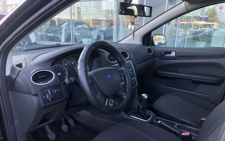 Ford Focus II рестайлинг, 2005 год, 385 000 рублей, 9 фотография