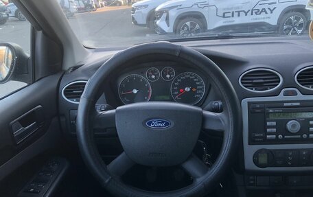 Ford Focus II рестайлинг, 2005 год, 385 000 рублей, 12 фотография