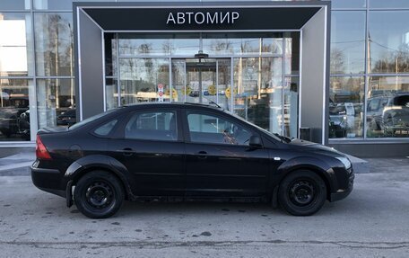 Ford Focus II рестайлинг, 2005 год, 385 000 рублей, 4 фотография