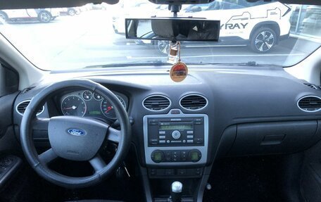 Ford Focus II рестайлинг, 2005 год, 385 000 рублей, 10 фотография