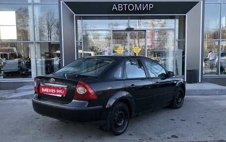 Ford Focus II рестайлинг, 2005 год, 385 000 рублей, 5 фотография