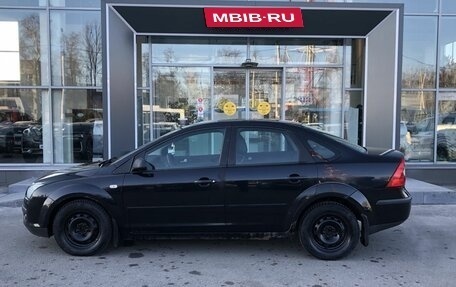 Ford Focus II рестайлинг, 2005 год, 385 000 рублей, 8 фотография