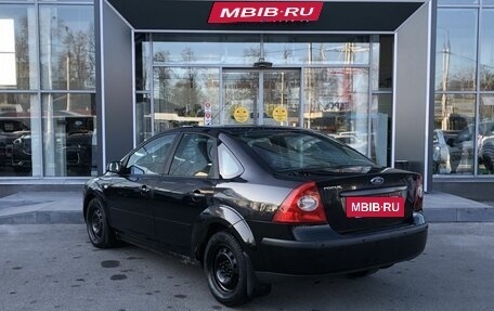 Ford Focus II рестайлинг, 2005 год, 385 000 рублей, 7 фотография