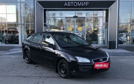 Ford Focus II рестайлинг, 2005 год, 385 000 рублей, 3 фотография