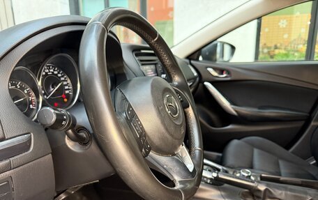 Mazda 6, 2013 год, 1 350 000 рублей, 6 фотография