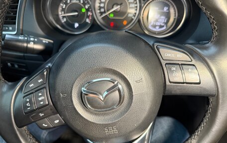 Mazda 6, 2013 год, 1 350 000 рублей, 8 фотография