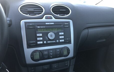 Ford Focus II рестайлинг, 2005 год, 385 000 рублей, 14 фотография