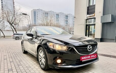 Mazda 6, 2013 год, 1 350 000 рублей, 2 фотография