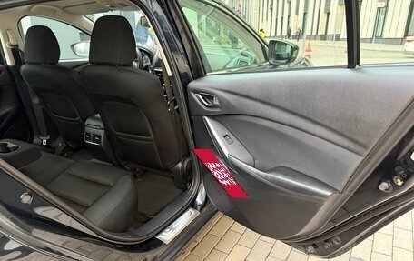 Mazda 6, 2013 год, 1 350 000 рублей, 22 фотография
