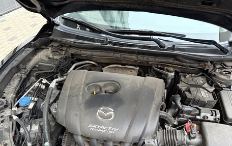 Mazda 6, 2013 год, 1 350 000 рублей, 34 фотография