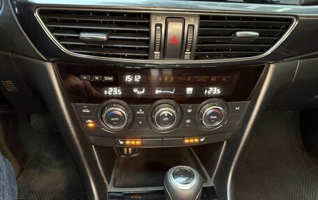 Mazda 6, 2013 год, 1 350 000 рублей, 33 фотография