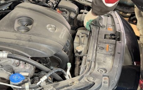 Mazda 6, 2013 год, 1 350 000 рублей, 38 фотография