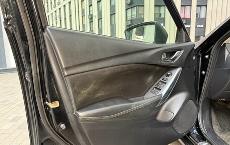 Mazda 6, 2013 год, 1 350 000 рублей, 30 фотография